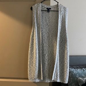 GAP Cardigan Vest